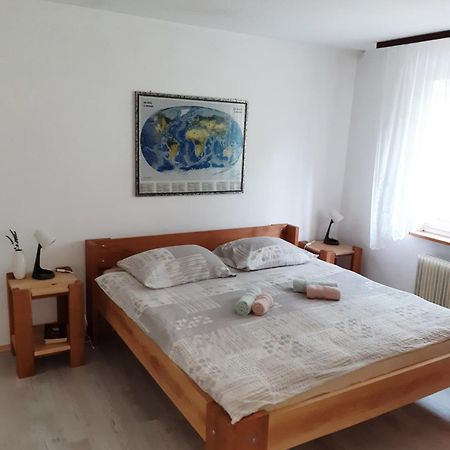 Apartamento Trnovo Ob Soci Kuhala Kobarid Exterior foto