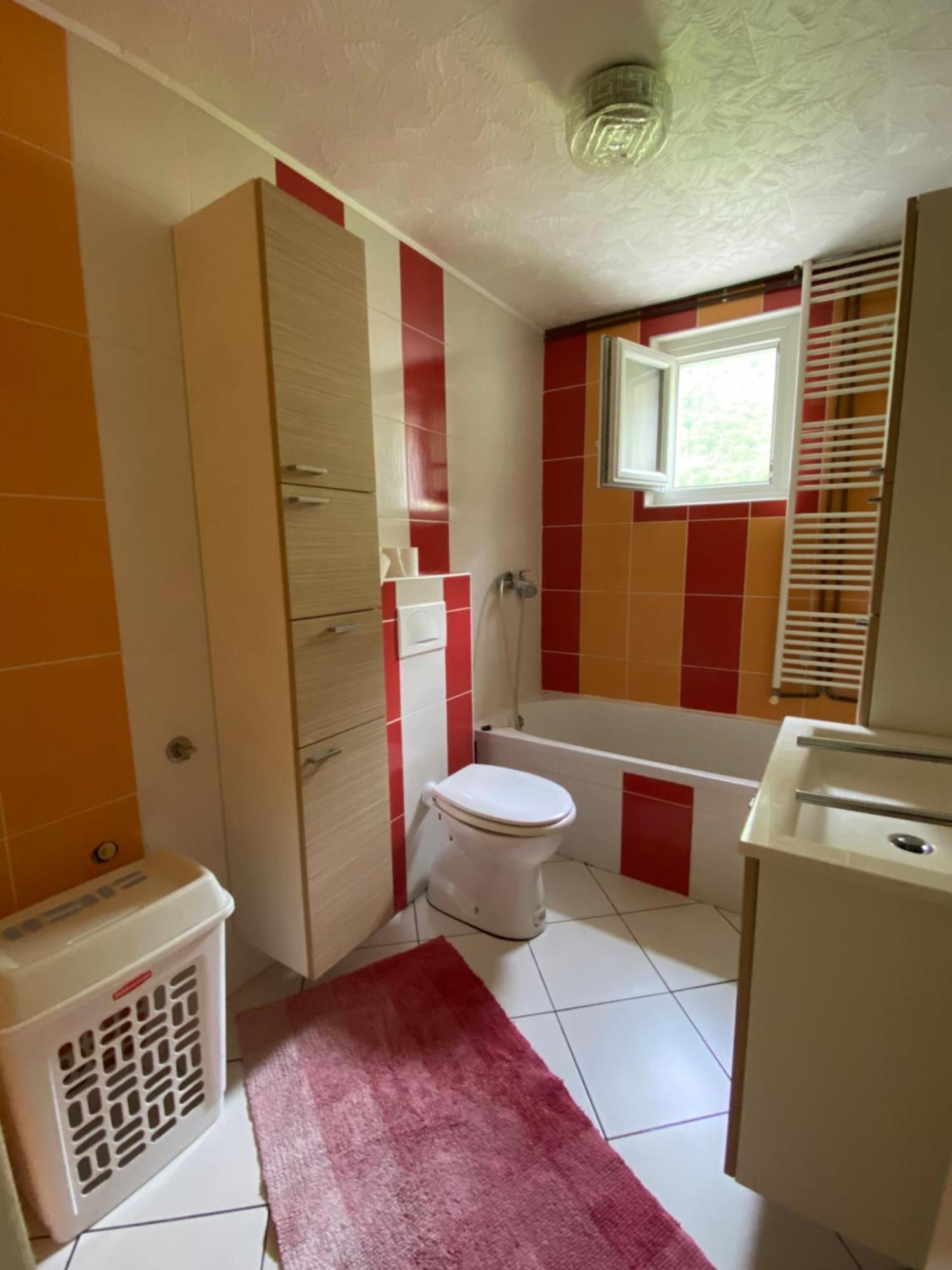 Apartamento Trnovo Ob Soci Kuhala Kobarid Exterior foto