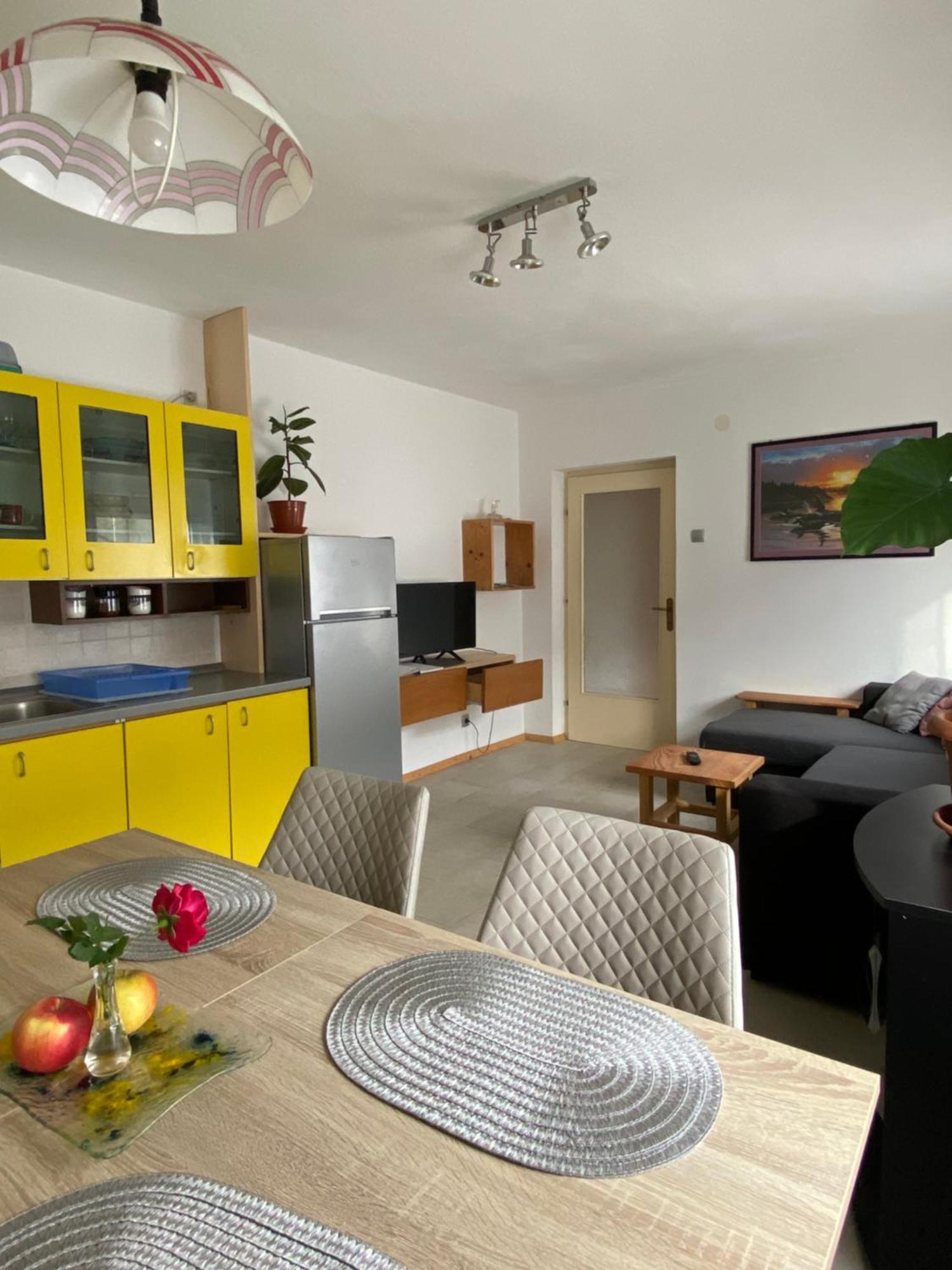 Apartamento Trnovo Ob Soci Kuhala Kobarid Exterior foto